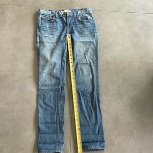 J brand jean
Size 24
Like new